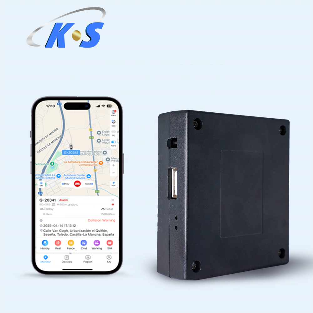 Smart Automotive Speed Control Device With Built in GPS Data Logger Relay Output and Real Time LED Display