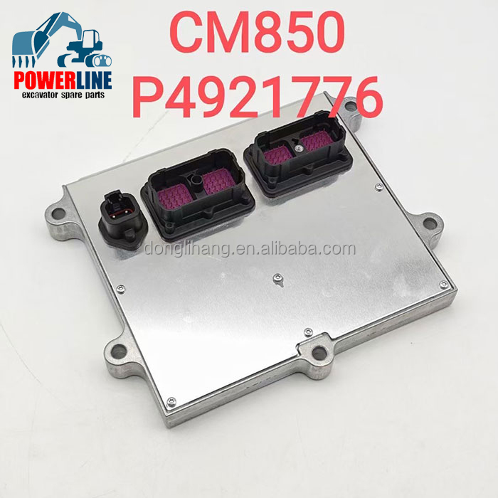 Engine QSB6.7 QSB4.5 System CM850 ECU ECM Controller Control Module 4921776 P4921776 For Cummins