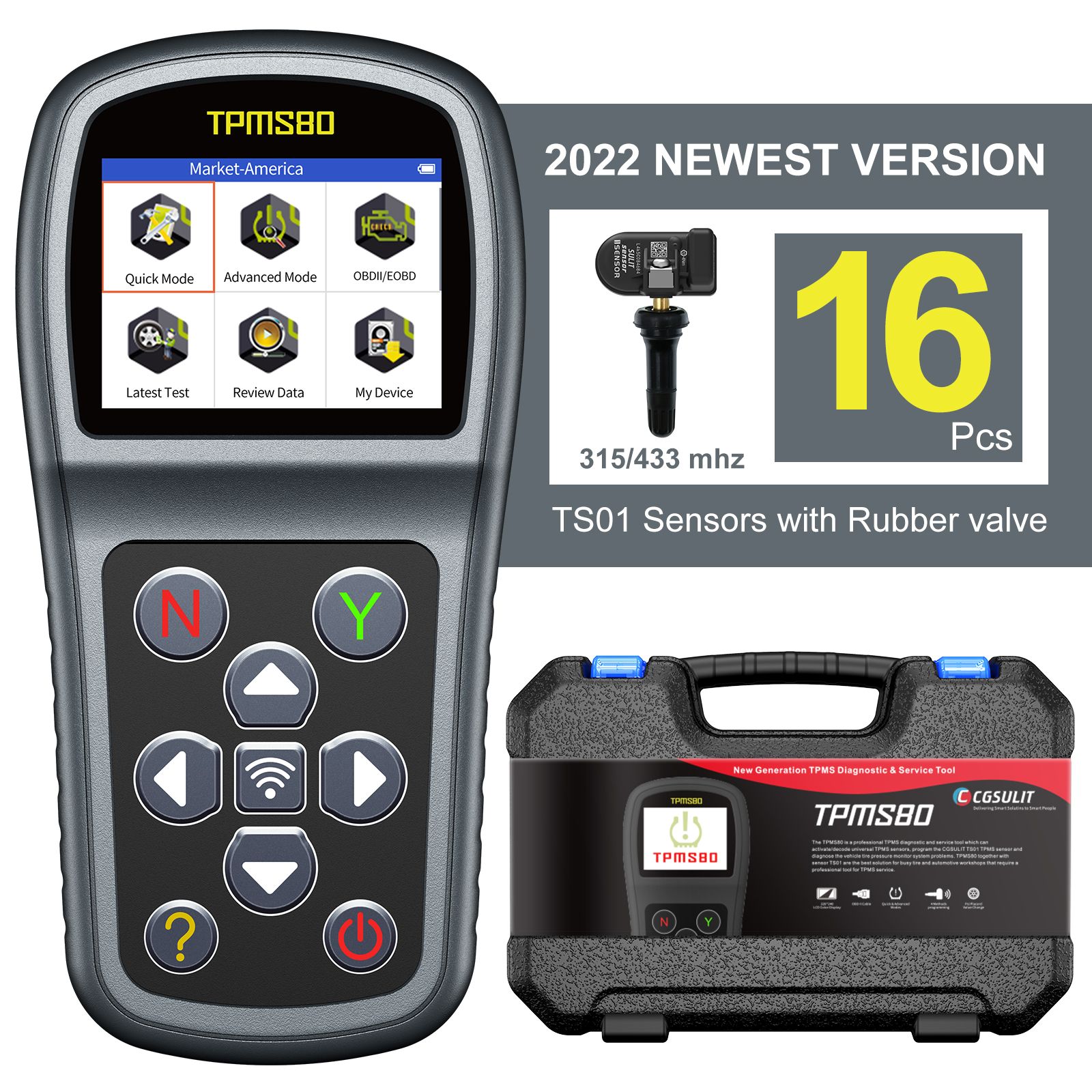 TPMS80 Application