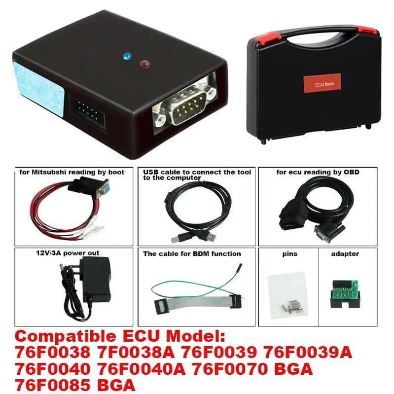 ECU Flasher Details 4