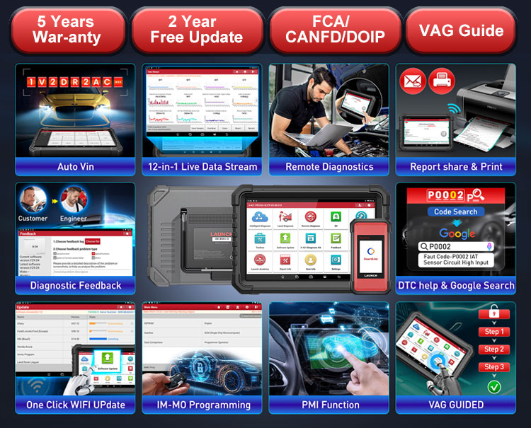 Diagnostic Scanner Feature 4