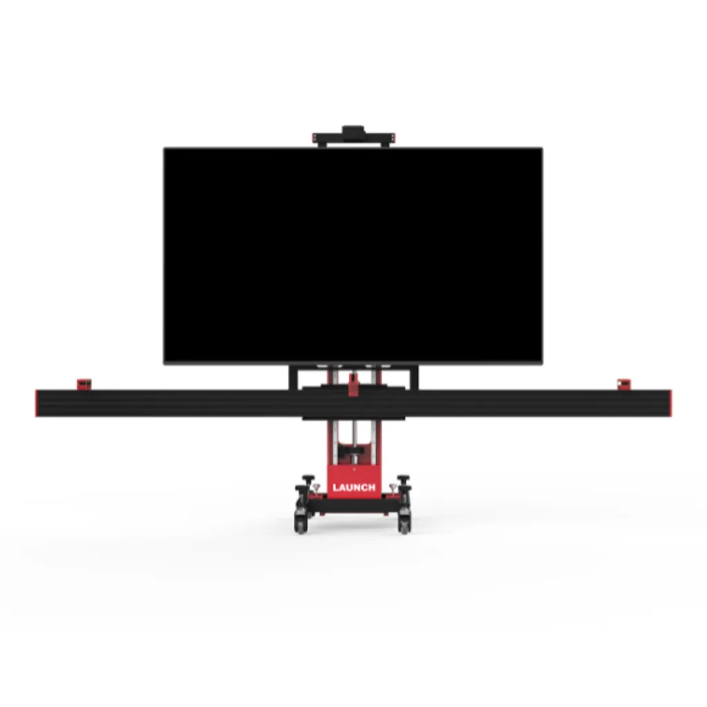 2025 LAUNCH X-431 ADAS PRO+ V2 Ultra-high Precision ADAS Calibration Tool With Monitor
