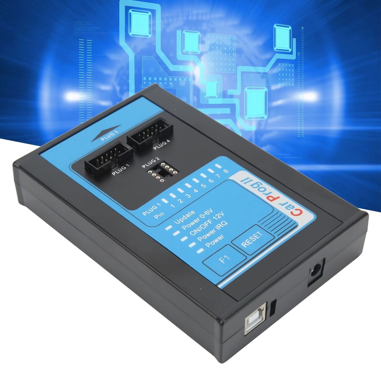 Software Interface 5