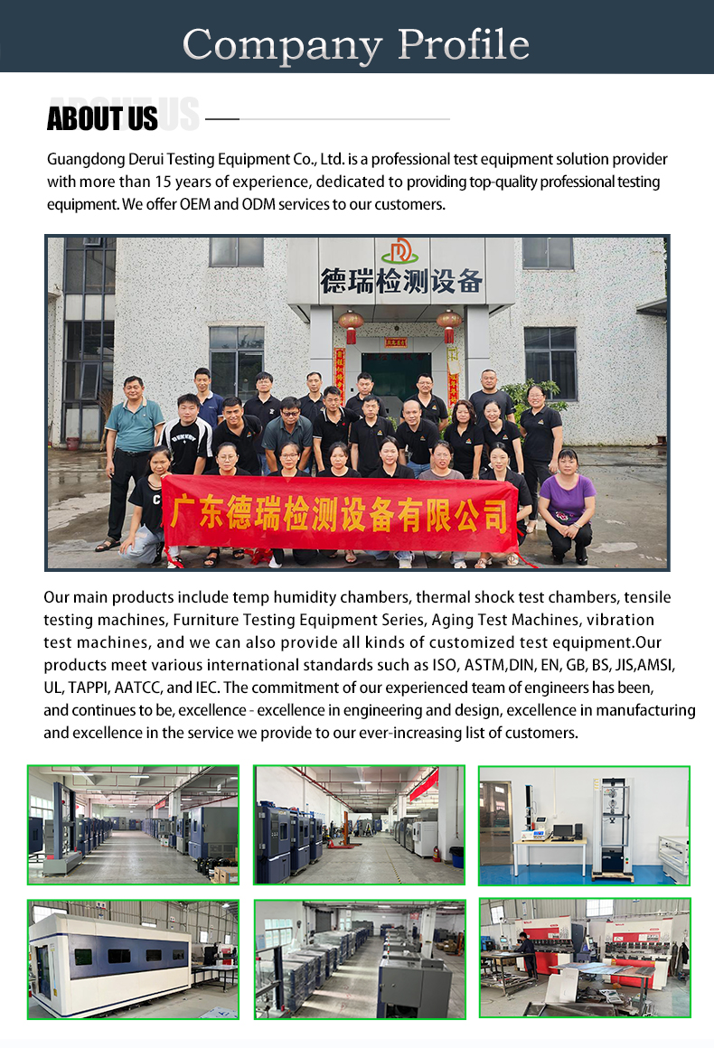 Company Showcase Banner