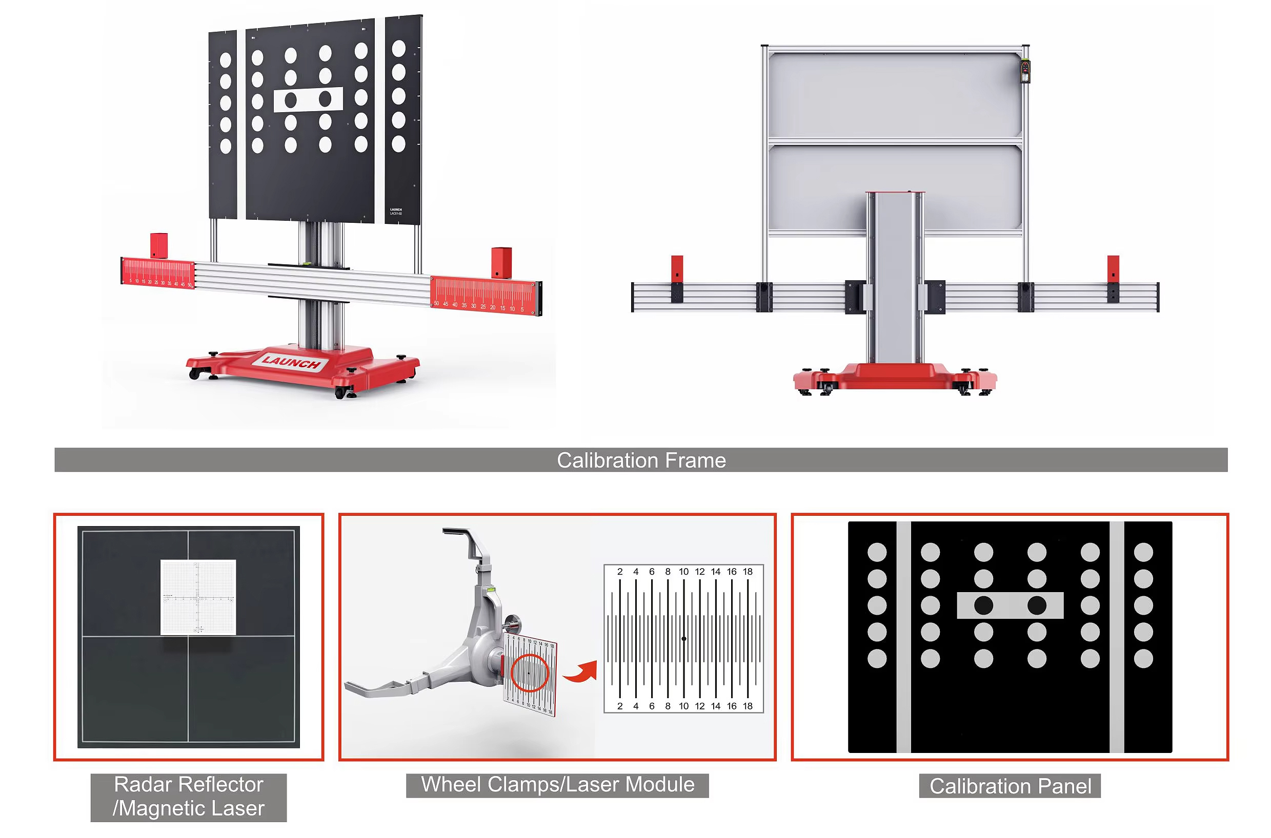 Calibration Component 1