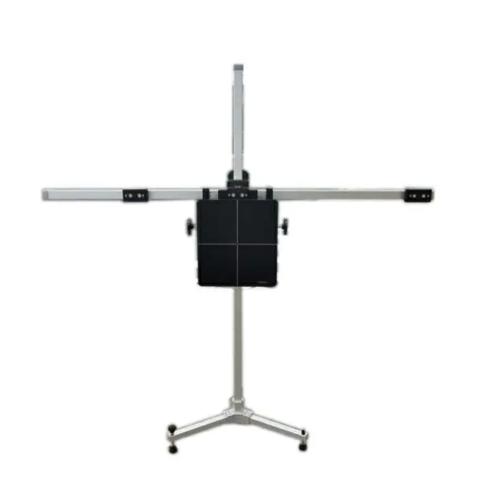 2025 Newest LAUNCH ACC ADAS ECO Calibration Equipment with ADAS Activation Card VW-LDW Corner Reflector