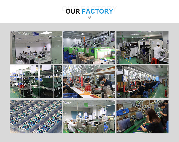 Factory Workshop