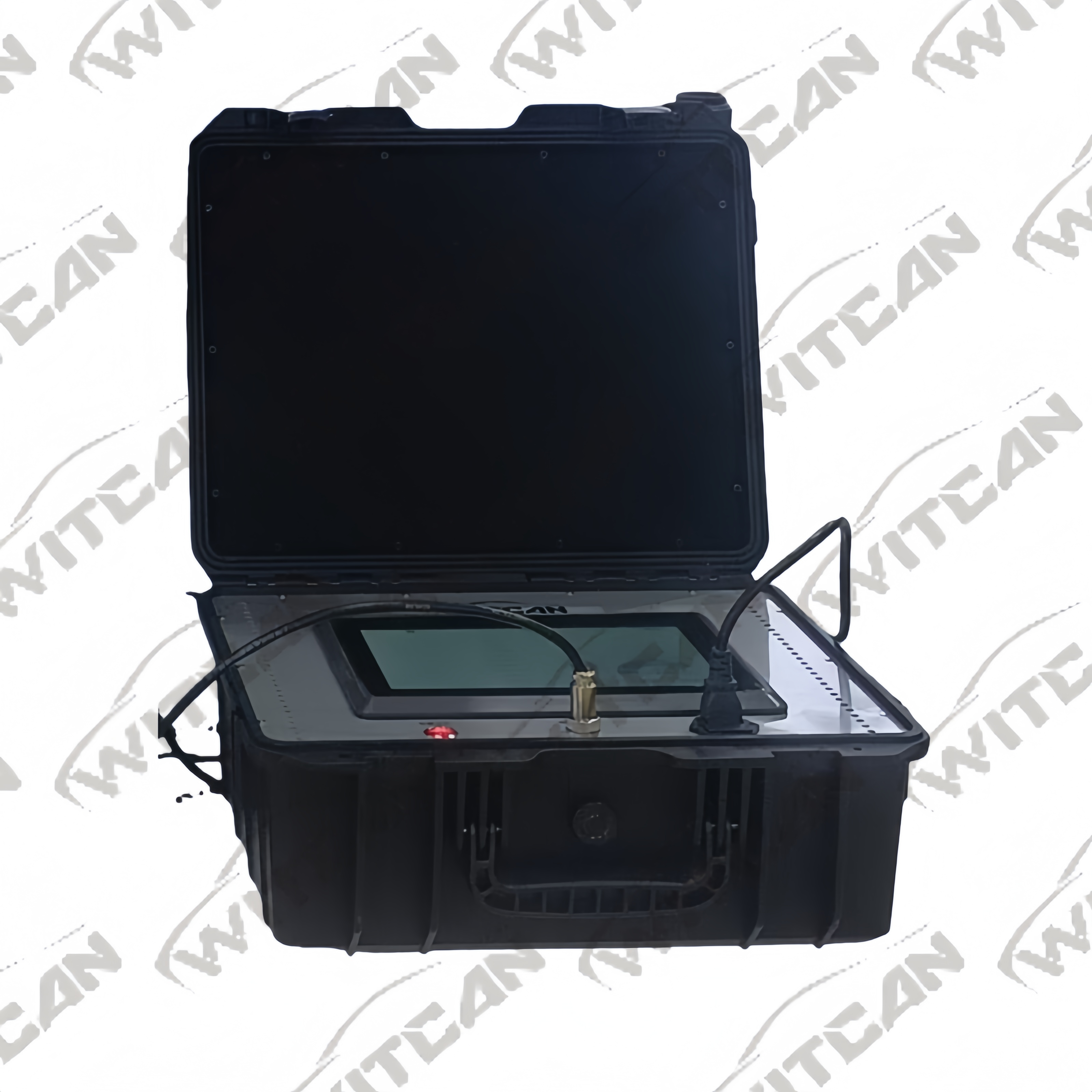 NOx Sensor Test Bench - Professional Testing Equipment for Diesel Vehicle Aftertreatment Systems