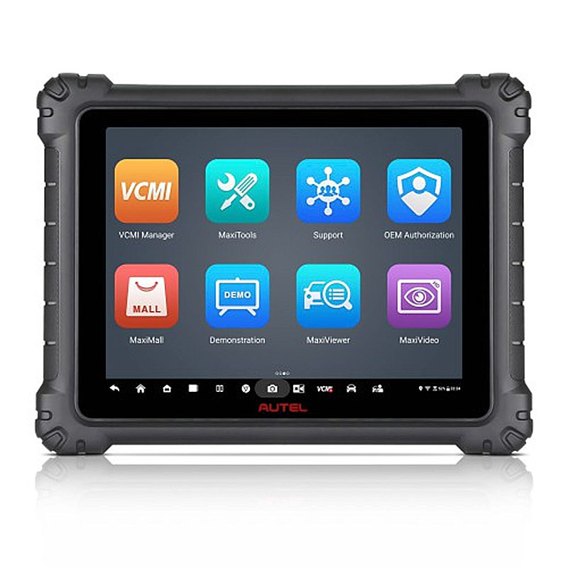 2026 Autel Maxisys Ultra Full Systems Plus EV Diagnostics Upgrade Kit EVDiag Box &amp; Adapters for Battery Pack Diagnostics