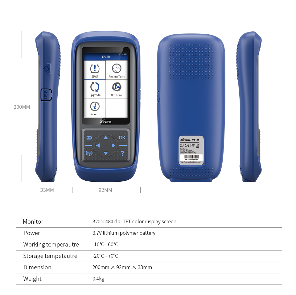 Diagnostic Screen 3