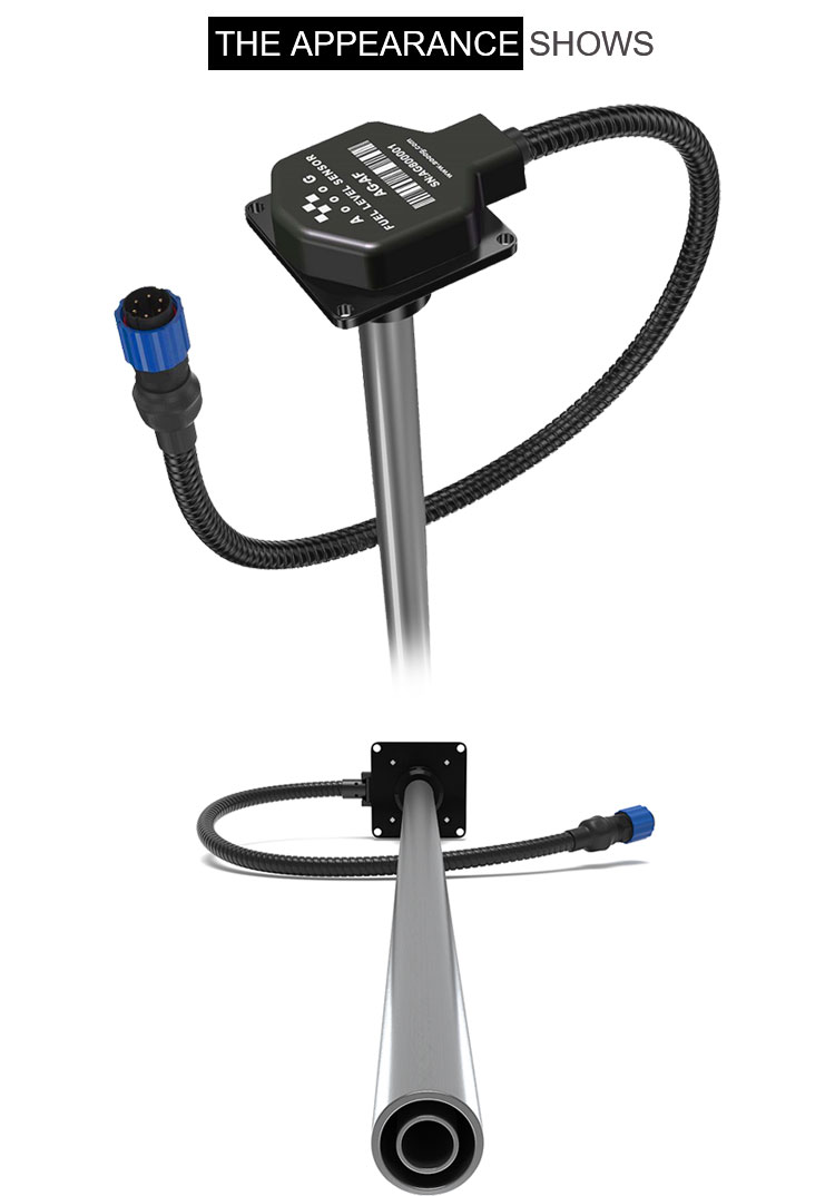 Fuel Level Sensor Connector Interface