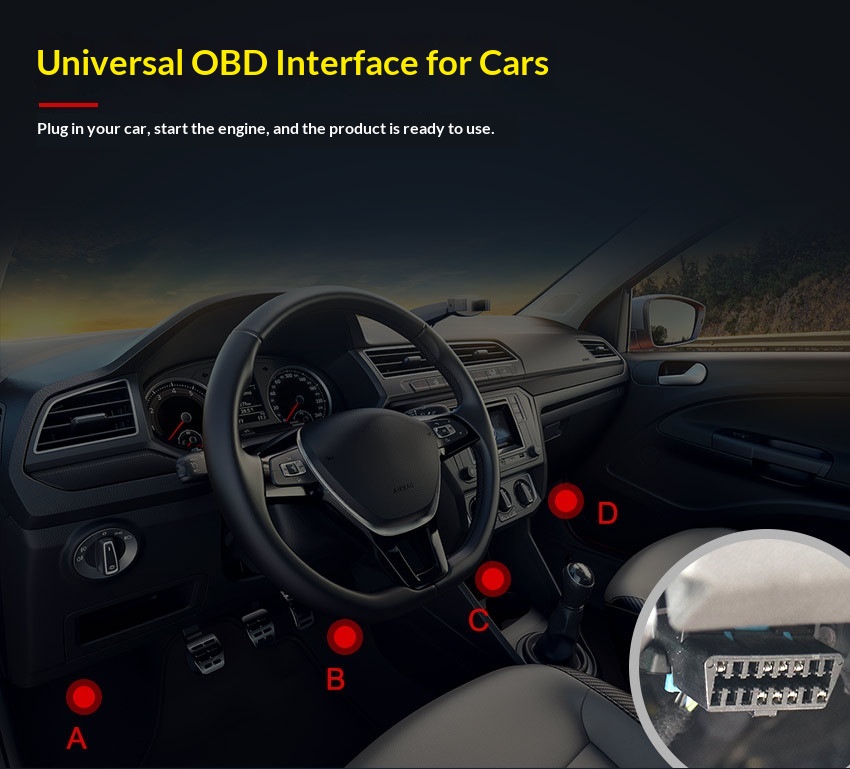 Supported OBD2 Protocols