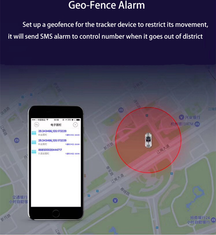 GPS Tracking Device ST-905L View 10