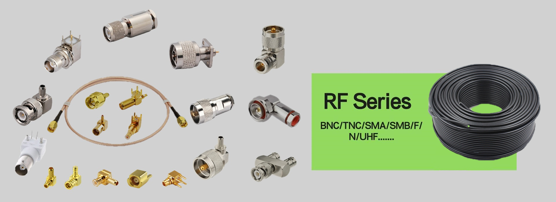 RF Cable Assemblies