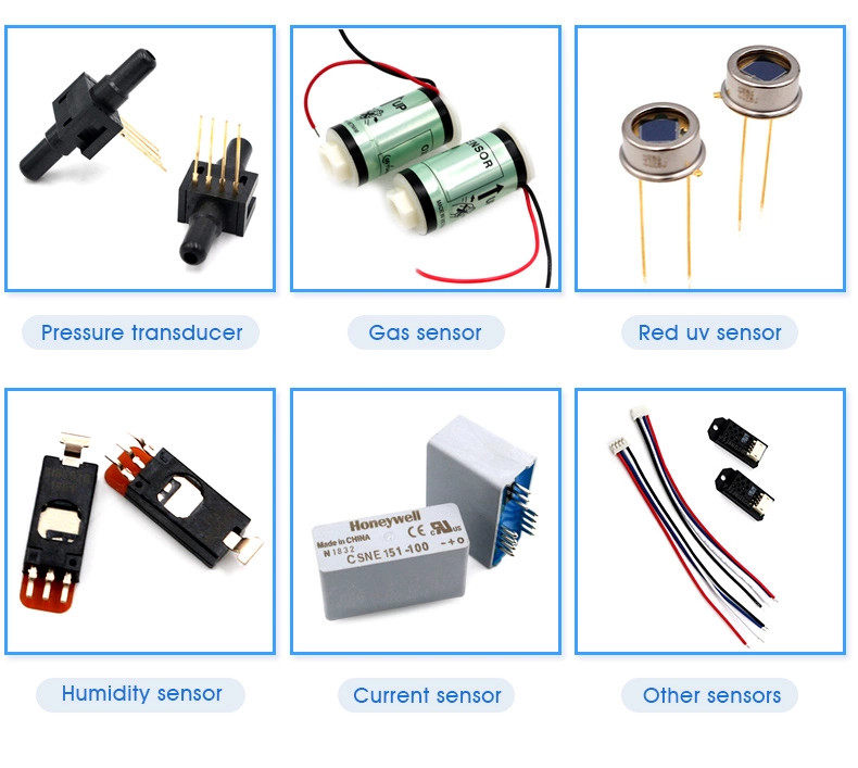 CSNF161-101 Current Sensor Dimensions and Specifications