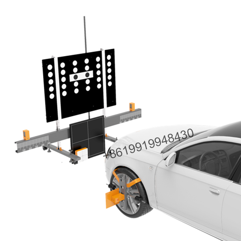 X-431 ADAS MOBILE Calibration Tool Portable Base and Arms Can Be Folded in One Piece Automotive Diagnostic Equipment