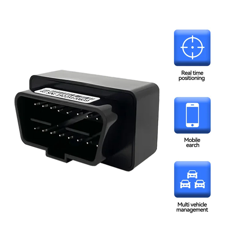 YOGU YG-OBD Customizable Fleet Management Gps Data Logger Gps tracker Made in China tracker 4G