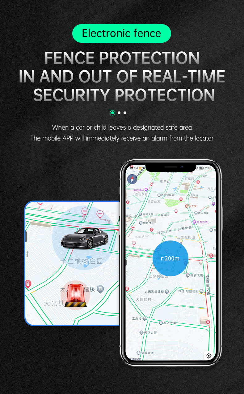 GPS Tracker Detail 9