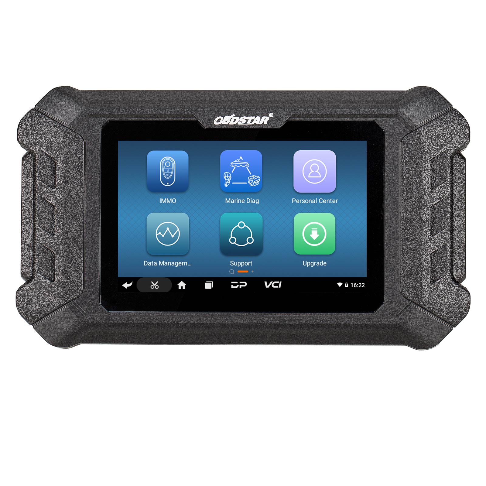 OBDSTAR ISCAN SEA-DOO Marine Diagnostic Tablet Android OS Wi-Fi 1 Year Warranty For BRP SEA-DOO-System Diagnostics Live Data
