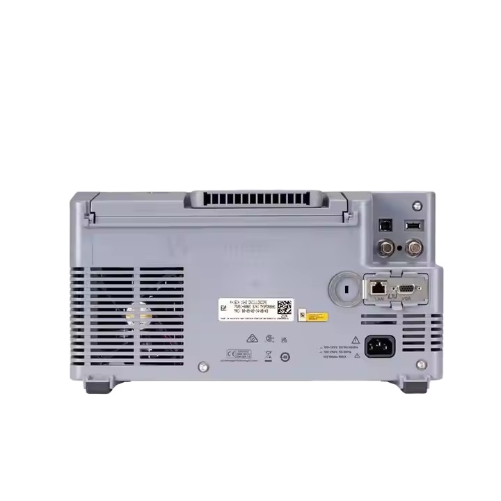 Keysight InfiniiVision 3000 X Series Oscilloscopes with 1 Year Warranty and OEM Support for Laboratory and Automotive Testing
