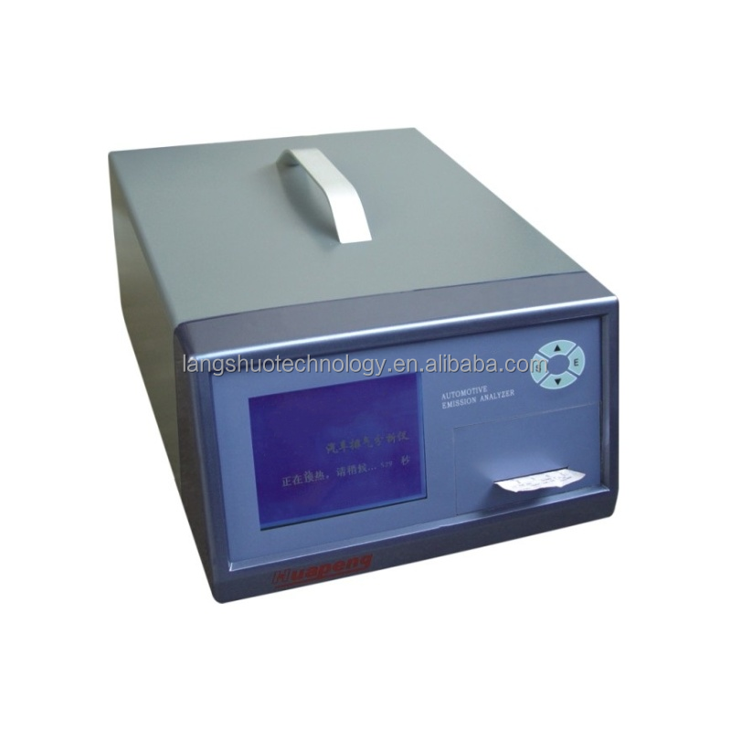 Automobile Exhaust Analyzer Accessories