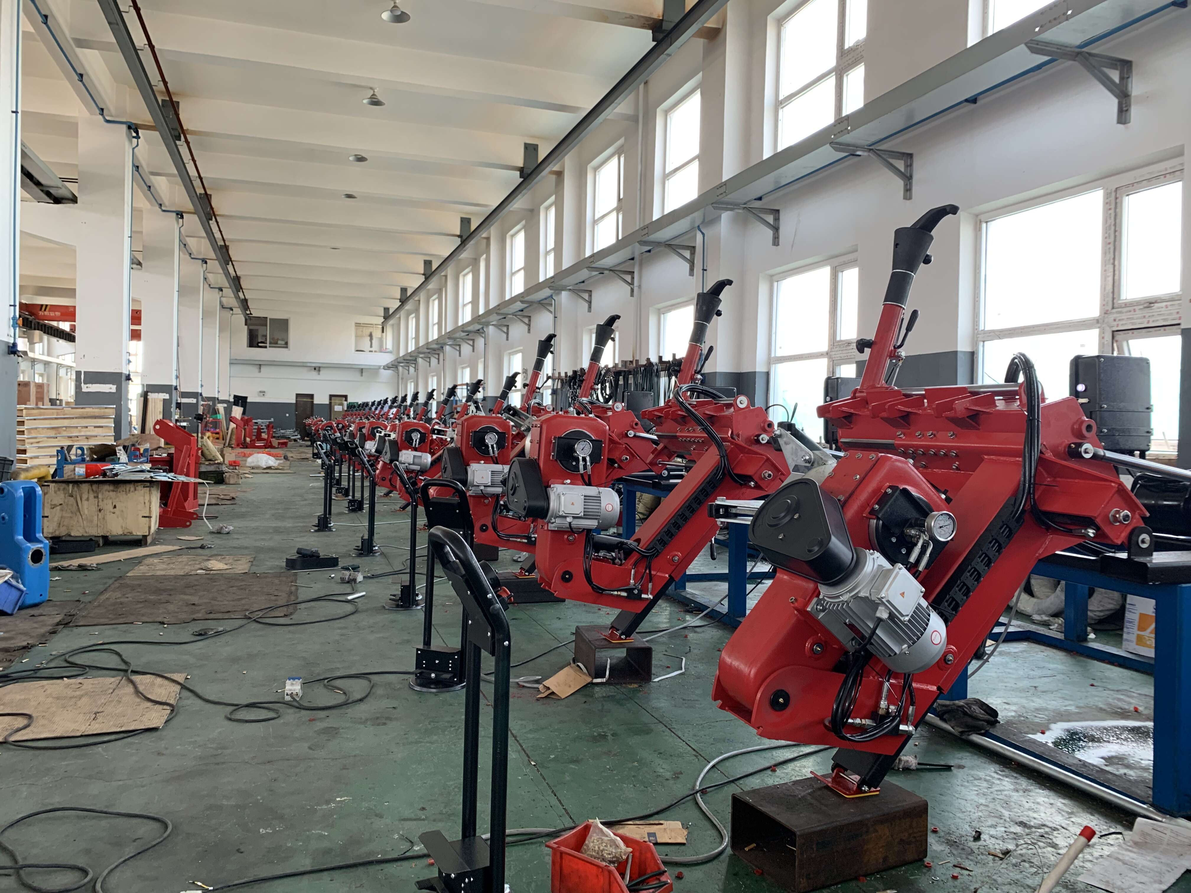 Company Operation 1