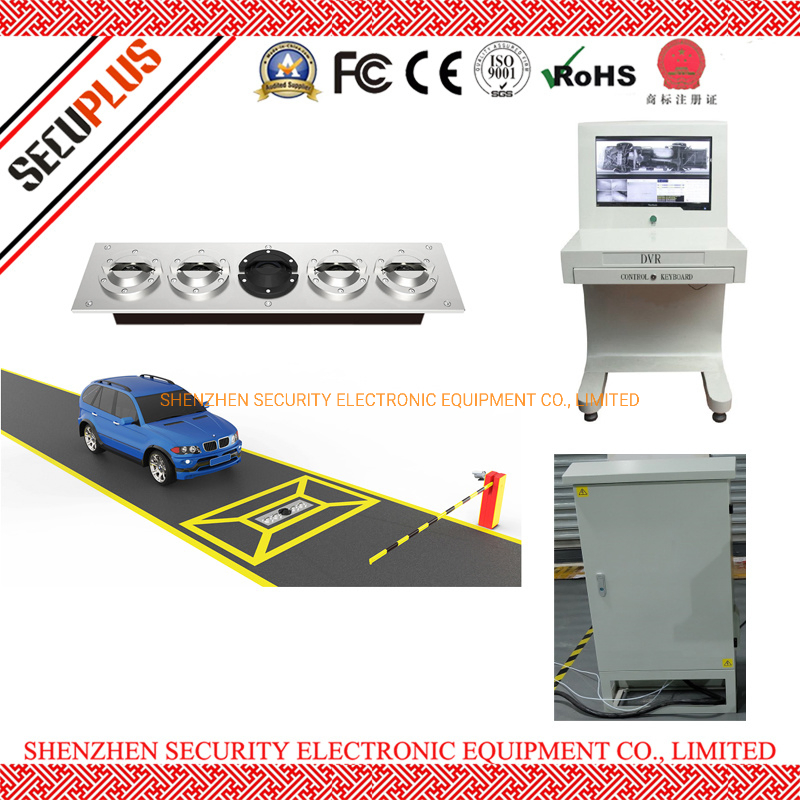 Under Vehicle Inspection System Surveillance System Fix Type