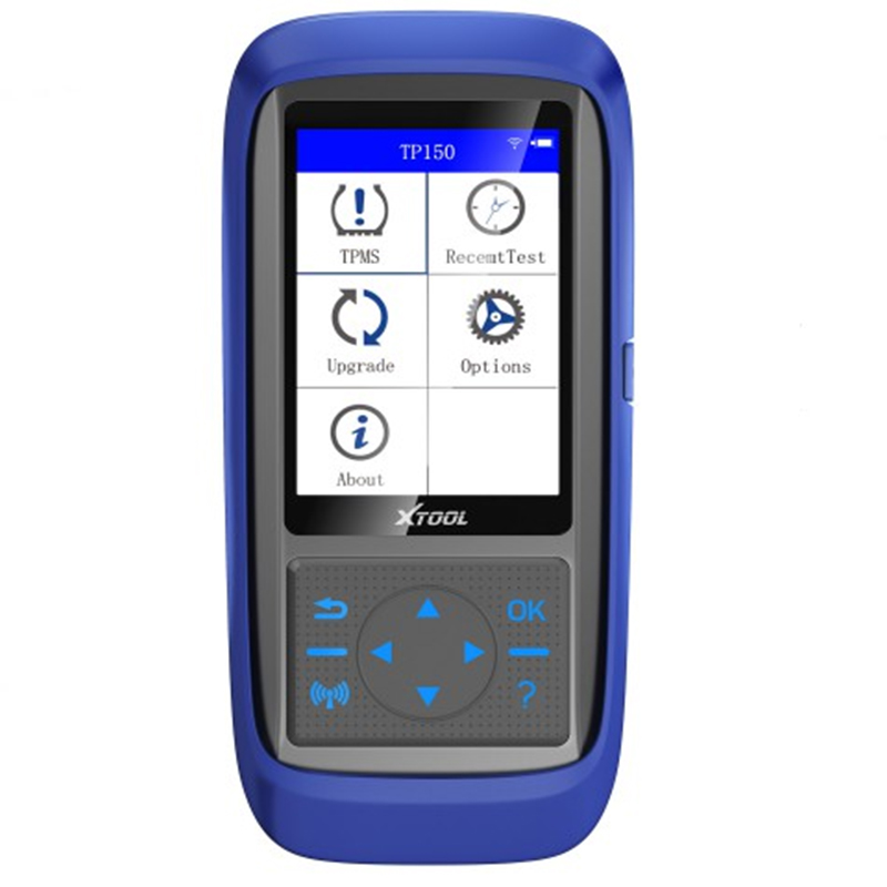 XTOOL TP150 Tire Pressure Monitoring System OBD2 TPMS Diagnostic Scanner Tool TPMS Program with 315&amp;433 MHZ Sensor