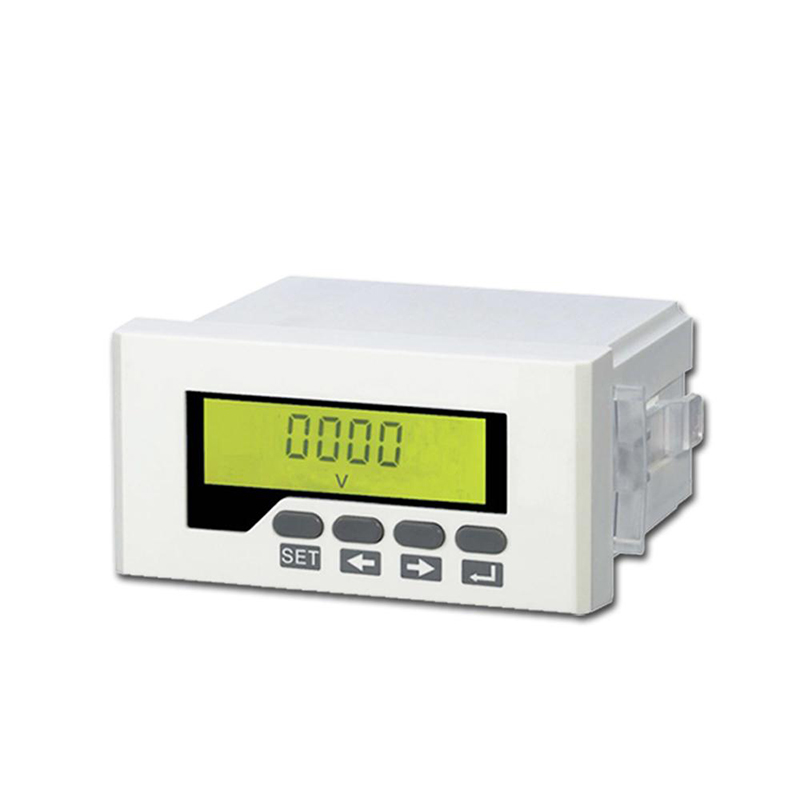 RH-AV11 80*160mm Auto Voltmeter AC Meter Data Logger Voltage Measure Meter