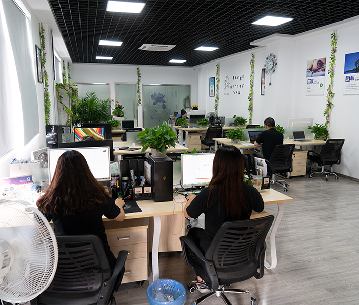 Company Office 3