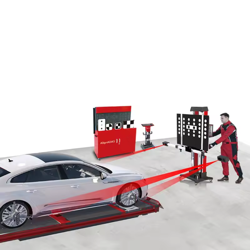 Factory Supply ADAS Calibration System R300 for Car Sensor Calibration Advanced Driving Assistance System