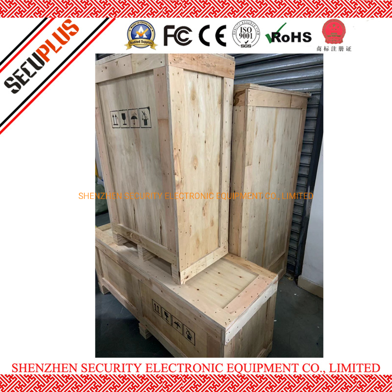 Under Vehicle Inspection System Surveillance System Fix Type