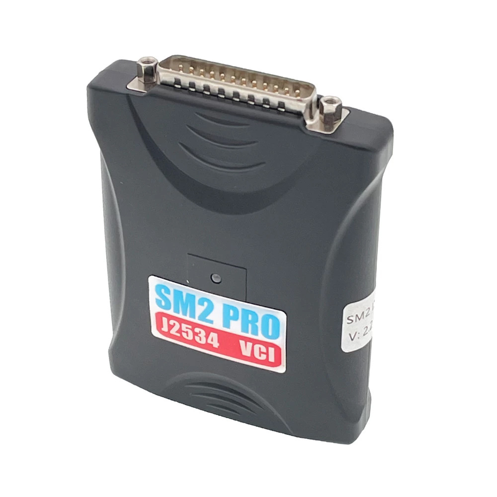 SM2 Pro J2534 ECU Programmer Read Write ECU Tool 67 IN 1