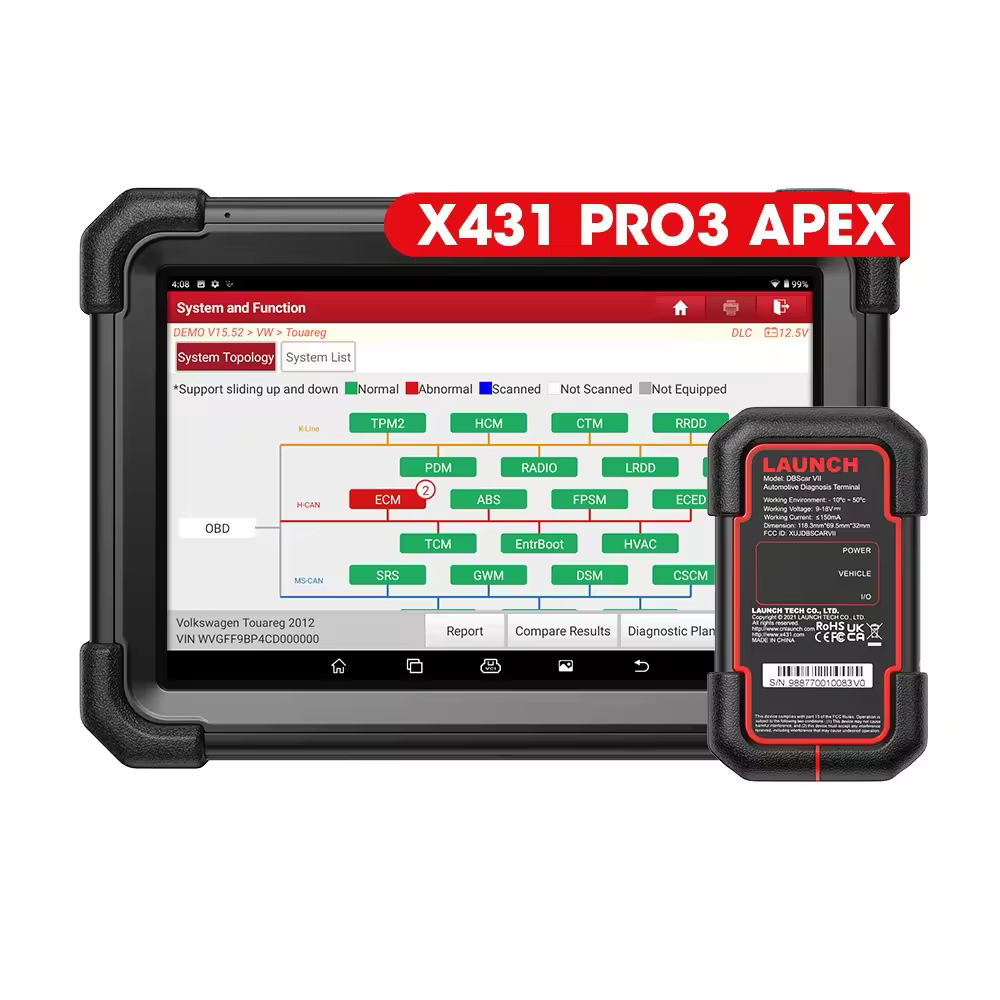 Multi-Purpose Truck and Passenger Connectivity