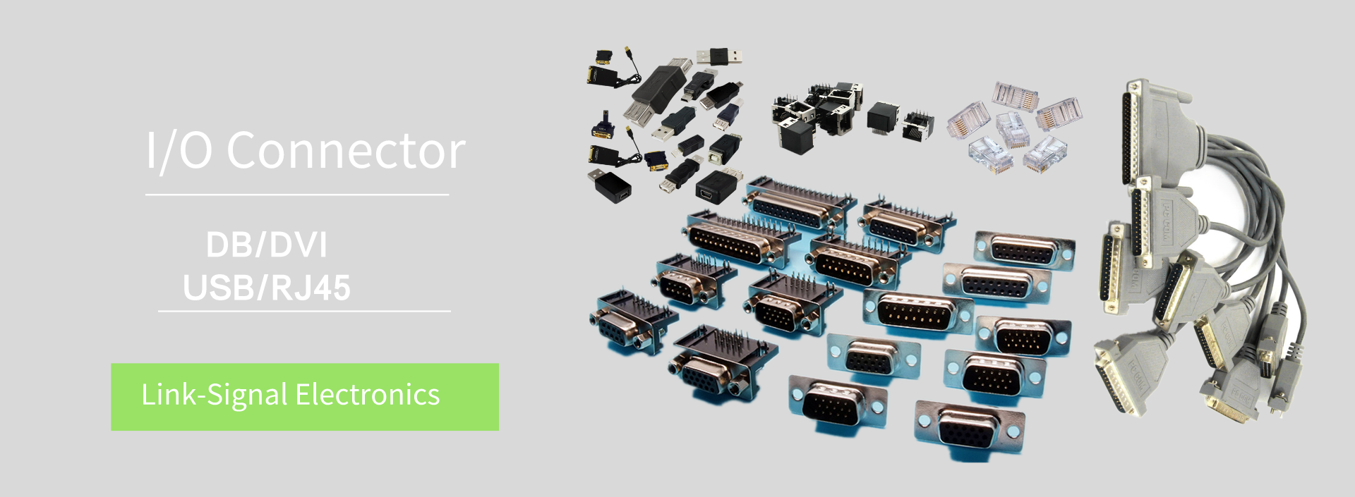 I/O Series