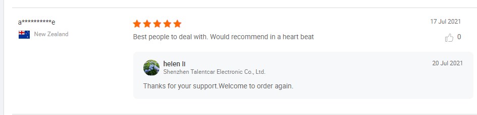 Buyer Feedback Rating Auto Diagnostic Tool Tactrix Openport 2.0