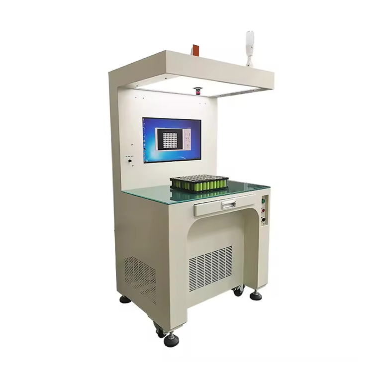 Battery CCD Visual Inspection Machine Detail 2
