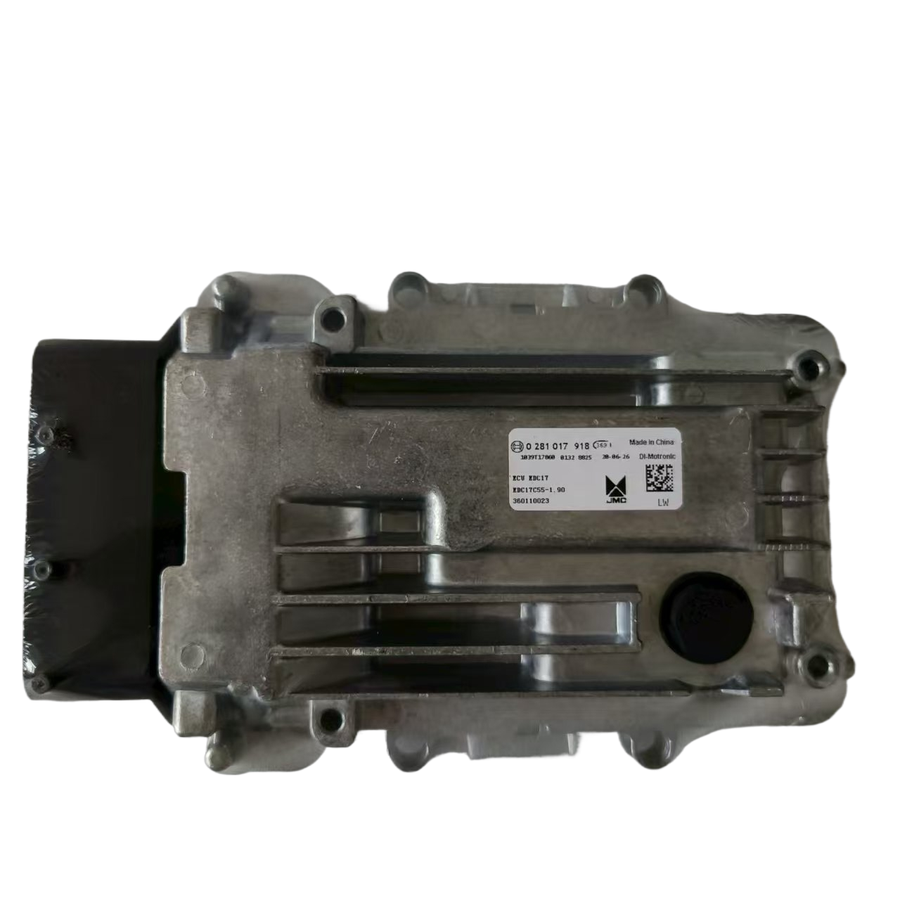 Truck Parts ECM Electric Control Unit EDC17C55 0281017918