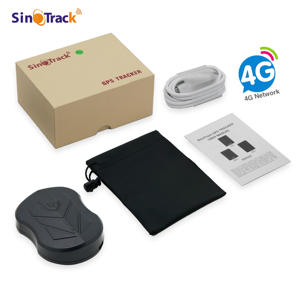 GPS Tracking Device ST-905L Packaging