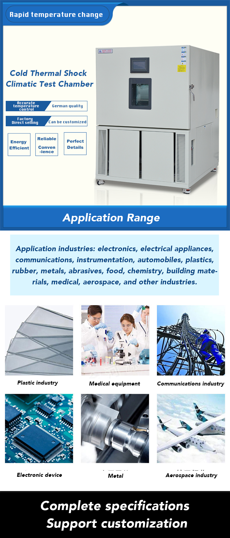 New OEM Emission test Chamber Emi Shield Box Emc Testing Chamber