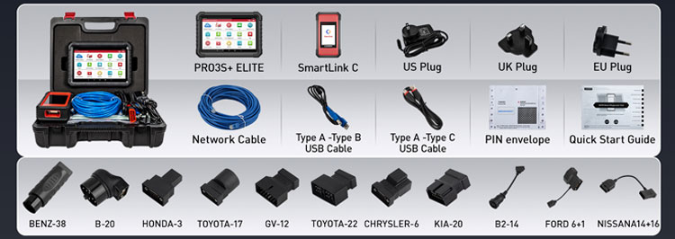 Diagnostic Scanner Feature 6