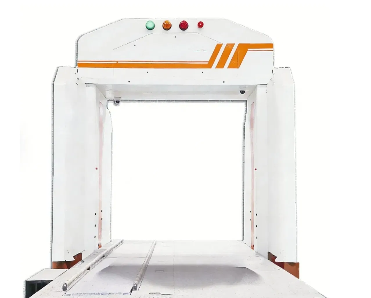 Vbg3000 X-ray Small Vehicle Inspection System