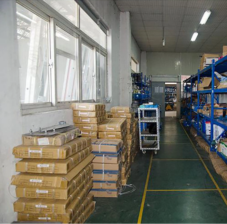 Production Process Display 4