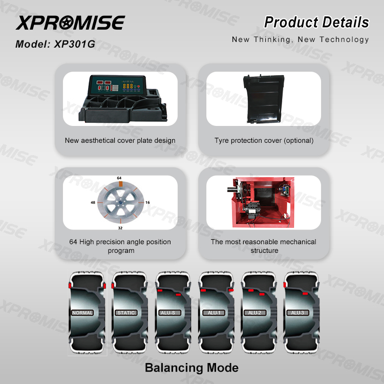 Vehicle Repair Equipment Tools/Air Balancer/Wheel Balancer/Garage Equipments/Digital Wheel Balancer/Tyre Machine/Balancing Machine