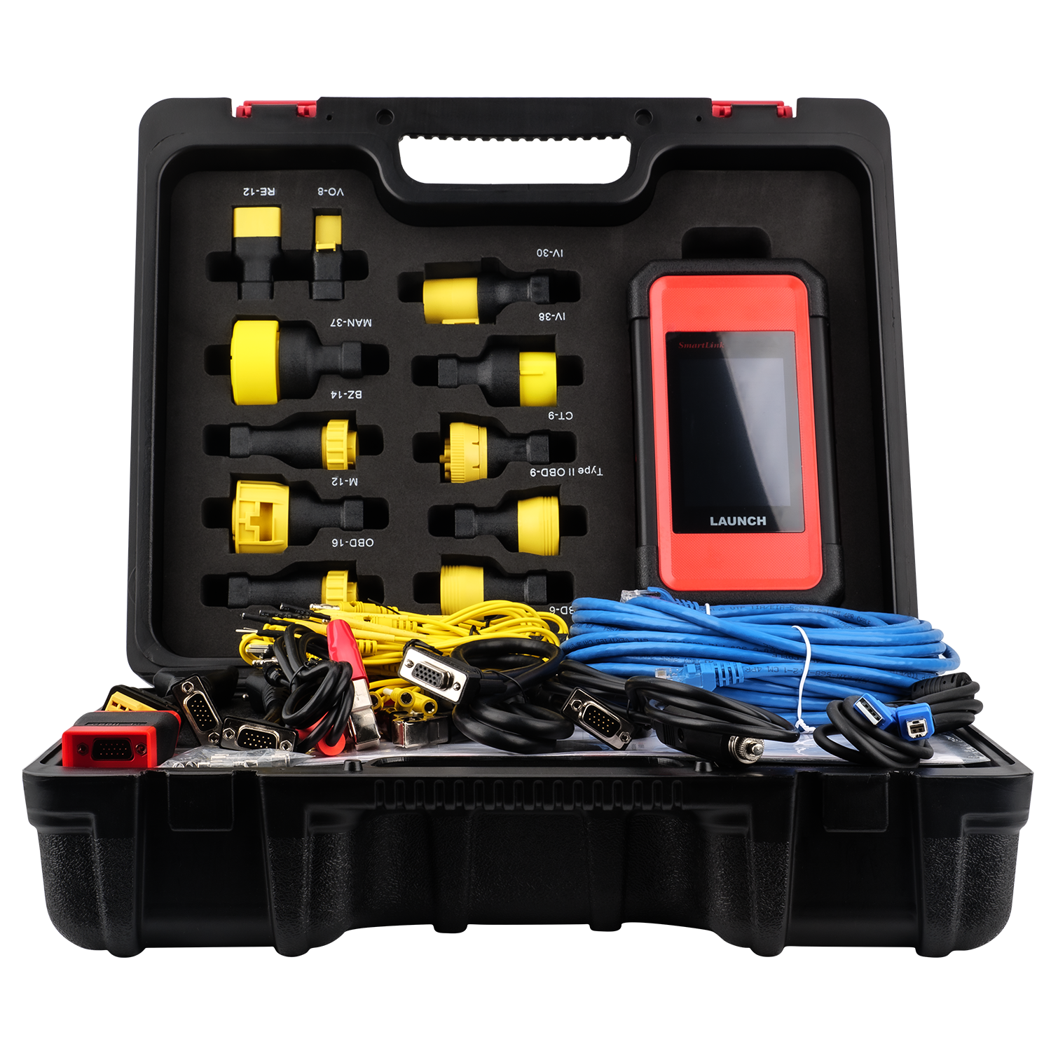 Diagnostic Tool Screen
