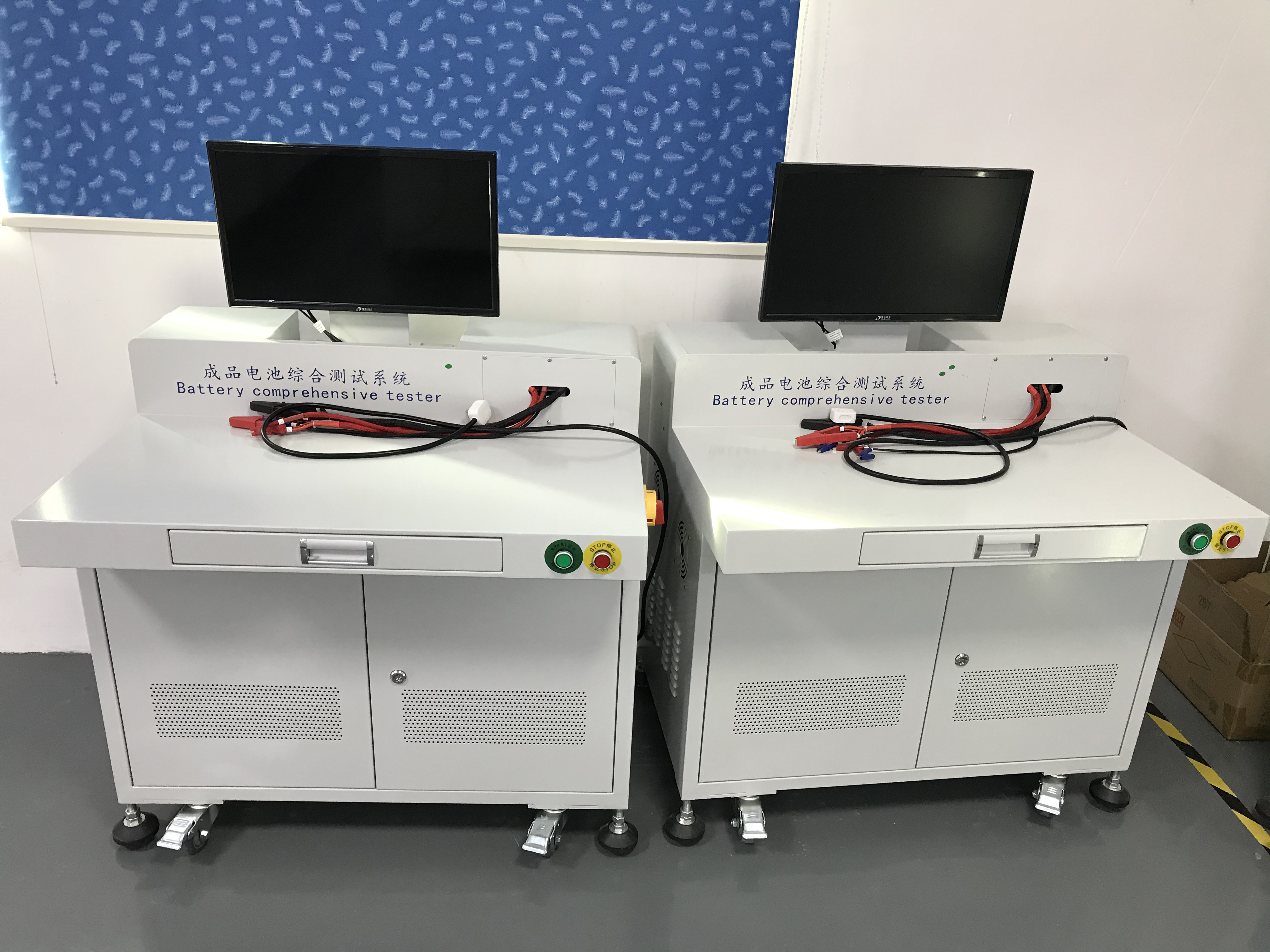 84V 10A 60A Battery Pack Comprehensive Tester Equipment