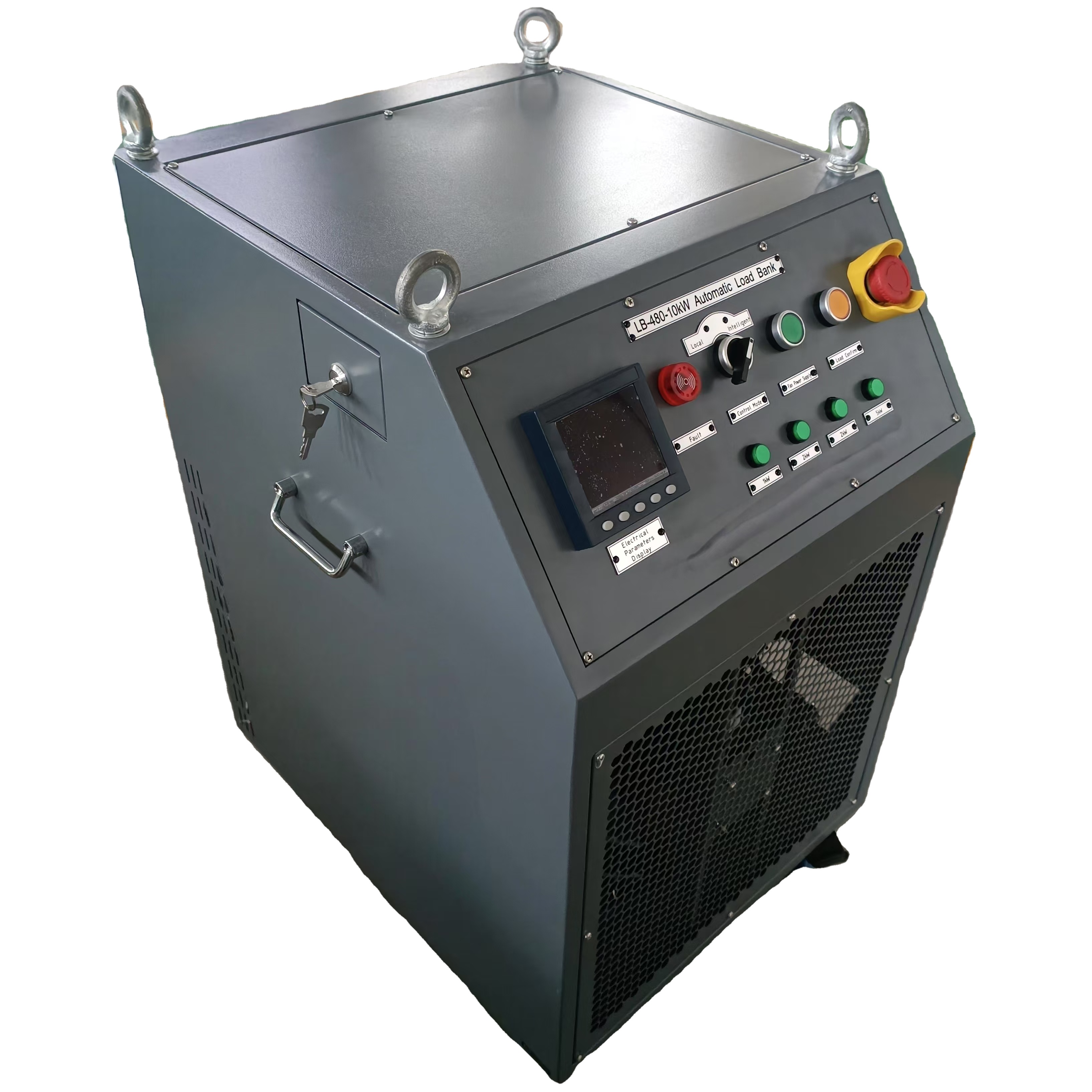 Electronic Test Equipment Sales 10KW Resistive Load Bank For Generator Ups Testing