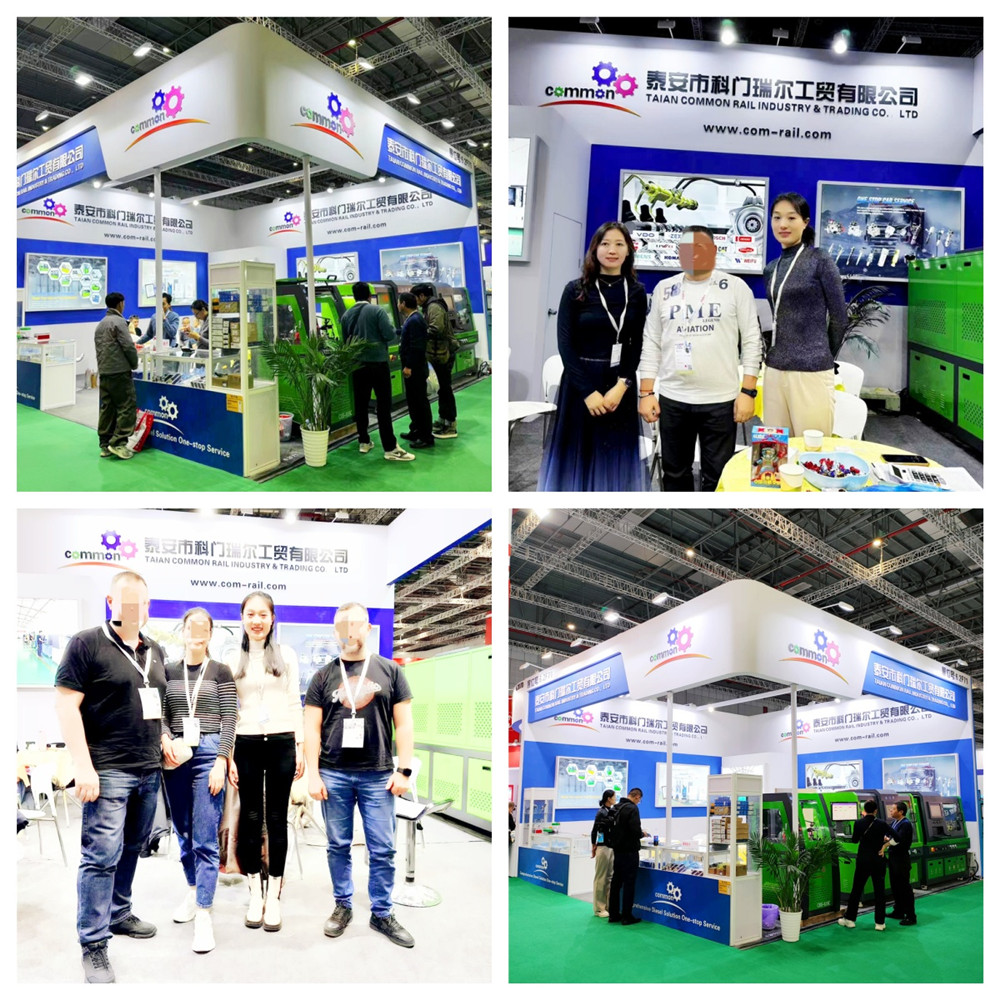 Company exhibition show