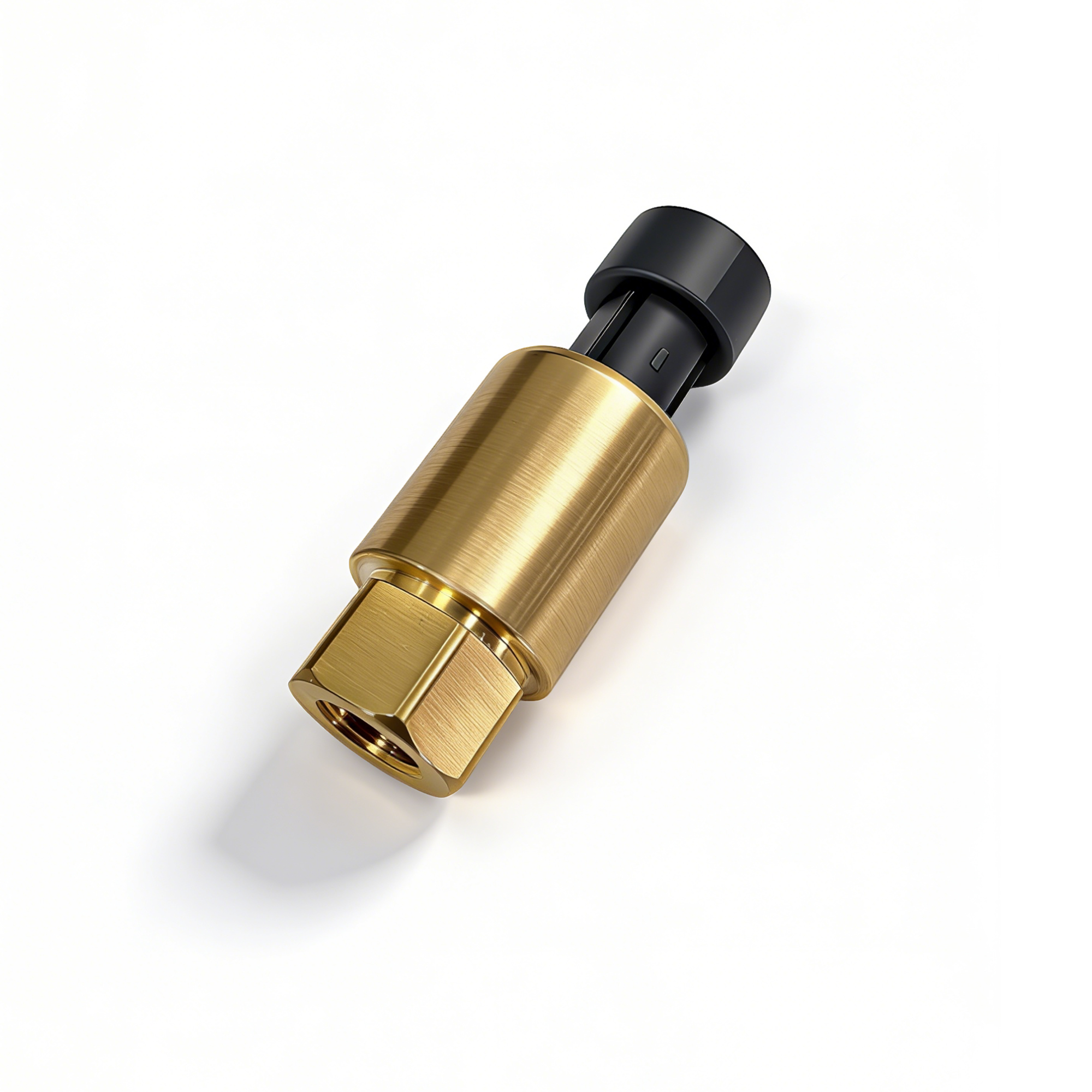 High Accuracy Automotive Industry Car AC System Pressure Sensor Transmitter For E250 Mercedes Mini Refrigerant Pressure Sensor