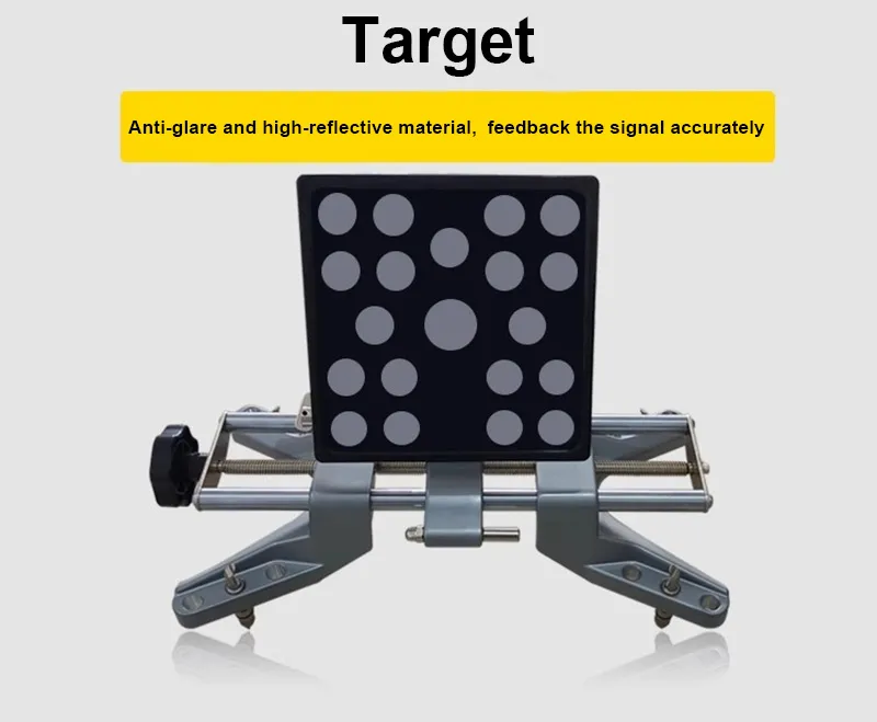 CE Approved Factory Price 3D Wheel Alignment Machine Garage Equipment